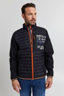 Куртка FQ1924 Softshelljacke FQJano, черный