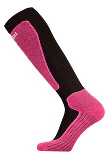 Носки UphillSport Ski VALTA, цвет Black/red