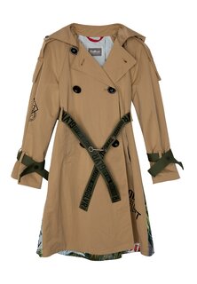 Парка Gulliver Trenchcoat, бежевый