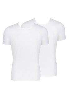 Майка Sloggi/Shirt Kurzarm Go Organic Cotton, белый