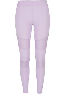 Леггинсы Urban Classics, цвет lilac