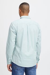 Рубашка BLEND Langarm BHBoxwell shirt Shirt 20716264, синий