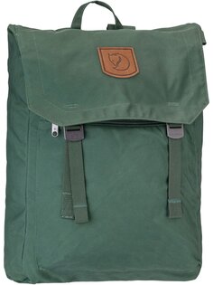 Рюкзак FJÄLLRÄVEN/Backpack Foldsack No.1, цвет Deep Patina Fjallraven