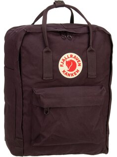 Рюкзак FJÄLLRÄVEN/Backpack Kanken, цвет Blackberry Fjallraven