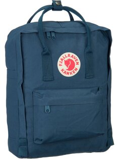 Рюкзак FJÄLLRÄVEN/Backpack Kanken, цвет Royal Blue Fjallraven