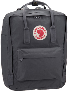 Рюкзак FJÄLLRÄVEN/Backpack Kanken, цвет Super Grey Fjallraven