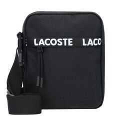 Сумка через плечо Lacoste Neocroc Seasonal 16 cm, цвет tape noir