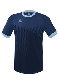 Спортивная футболка erima Mantua Trikot, цвет new navy/faded denim