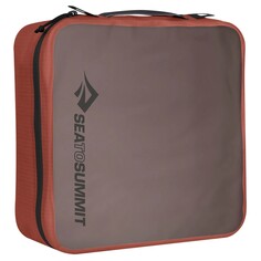 Сумка через плечо Sea to Summit Hydraulic Packing Cube Large Packtasche L, цвет picante