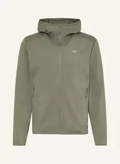 Kyanite функциональная куртка Arc&apos;Teryx, хаки Arcteryx