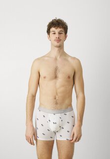 Трусы 3 PACK Abercrombie &amp; Fitch, белый