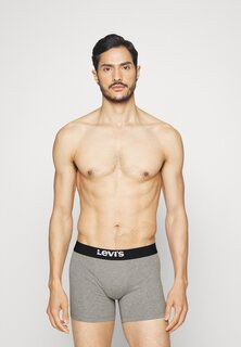 Трусы 2 PACK Levi&apos;s, серый Levis