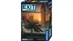 Exit игра: исчезновение шерлока холмса (f) Kosmos КОСМОС