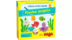 Мои первые игры ловля рыбы Haba