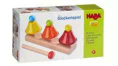 Глокеншпиль, музыкальная игрушка 7731 Haba