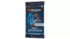 Magic The Gathering Murder in Karlov Manor Play Booster