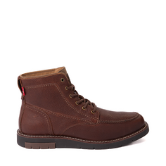 Мужские ботинки Levi&apos;s Daleside Chukka, цвет Burgundy Levis