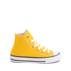 Высокие кроссовки Converse Chuck Taylor All Star - Little Kid, лимонный