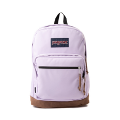 Рюкзак JanSport Right Pack, сиреневый