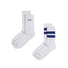 Носки Sports Socks *2 Pack* Asphaltgold, белый