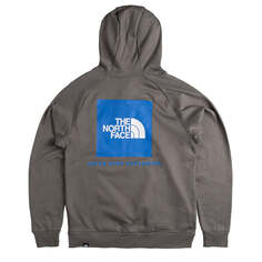 Толстовка Raglan Redbox Hoodie The North Face, цвет smoked pearl