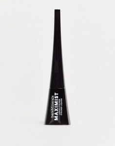 bareMinerals – Maximist Liquid Eye Liner – жидкая подводка для глаз черного цвета