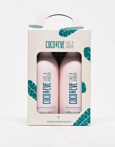 Coco &amp; Eve - Super Hydration Kit - Набор для ухода за волосами