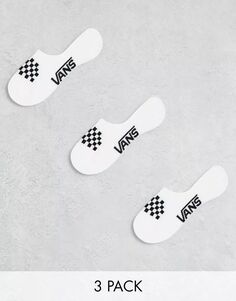 Белые носки Vans Classic Canoodle