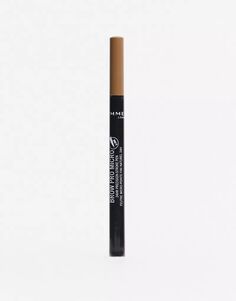 Rimmel – Brow Pro Micro 24HR – прецизионный карандаш для бровей Rimmel London