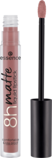 Lippenstift Liquid 8h Matte 02 Silky Hazelnut 2,50мл essence