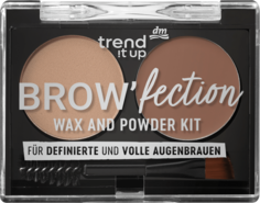 Набор для бровей Brow&apos;fection 010 2 г trend !t up