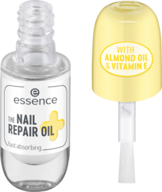 Масло для ногтей The Nail Repair Oil 8 мл essence