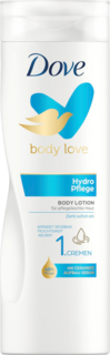 Лосьон для тела Body Love Hydro Care 400 мл Dove