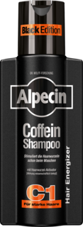 Шампунь Caffeine C1 Black Edition 250мл Alpecin