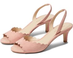 Туфли Pelle Moda Benet, цвет Peony Suede