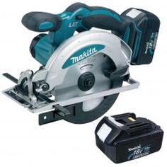 Пила циркулярная Makita DSS610RFE