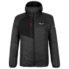 Куртка Salewa Catinaccio Tirol Wool, черный