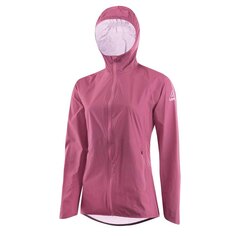 Куртка Loeffler WPM Pocket Hooded, розовый