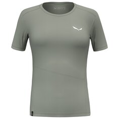 Функциональная рубашка Salewa Women&apos;s Puez Sporty Dry T Shirt, цвет Shadow