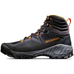 Ботинки Mammut Sapuen High Goretex Mountaineering, черный Mammut®