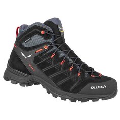 Ботинки Salewa Alp Mate Mid WP Mountaineering, черный