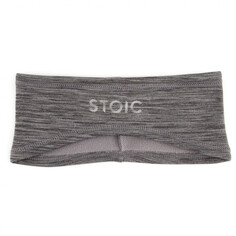 Повязка на голову Stoic HelsingborgSt Fleece Headband, темно серый