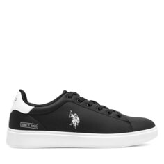 Кроссовки U.S. Polo Assn. MARLYN001 Black, черный