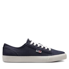 Кроссовки Helly Hansen Fjord Canvas 2 11916 Navy/Off White 599, темно-синий