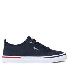 Кроссовки Pepe Jeans Kenton Smart 22 PMS30811 Navy 595, темно-синий