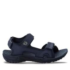 Сандалии Jack Wolfskin Lakewood Cruise Sandal 4019011 Blue/Grey, темно-синий