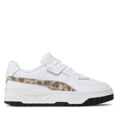 Кроссовки Puma Cali Dream Animal Print Jr 39199901 01, белый