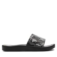 Шлепанцы Ipanema 83474 Black/Black/Grey AQ920, черный