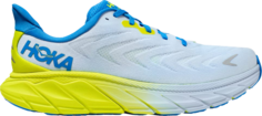 Кроссовки Arahi 6 &apos;Ice Water Evening Primrose&apos;, синий Hoka