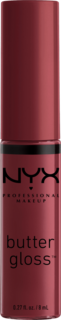 Блеск для губ Масло 22 Devil&apos;S Food Cake 8 мл NYX PROFESSIONAL MAKEUP